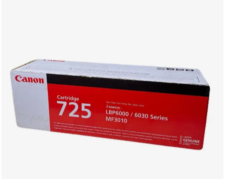 کارتریج Canon مدل 725