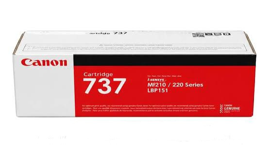 کارتریج Canon مدل 737