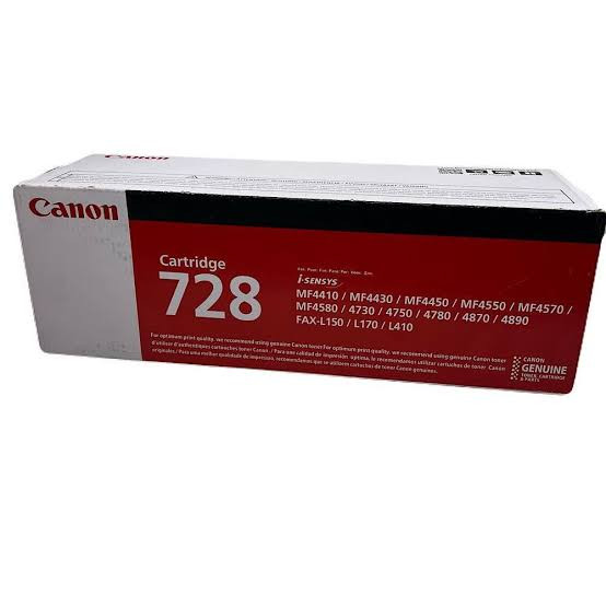 کارتریج Canon مدل 728