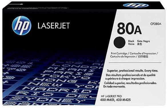 کارتریج HP مدل 80A