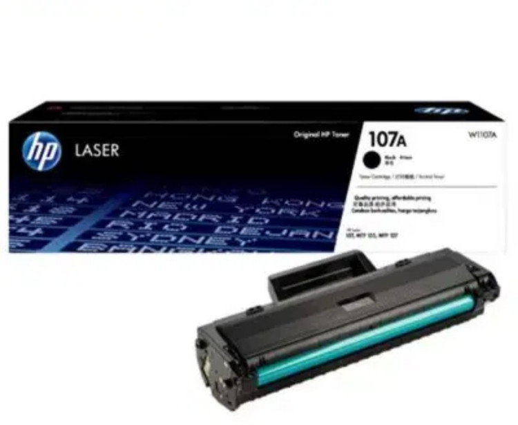 کارتریج HP مدل 107A