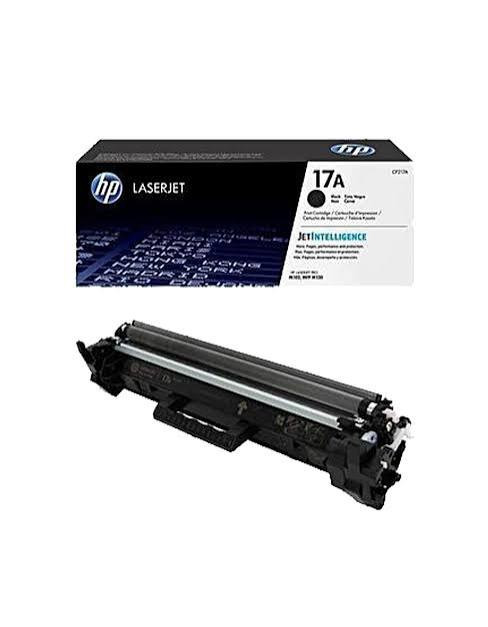 کارتریج HP مدل 17a