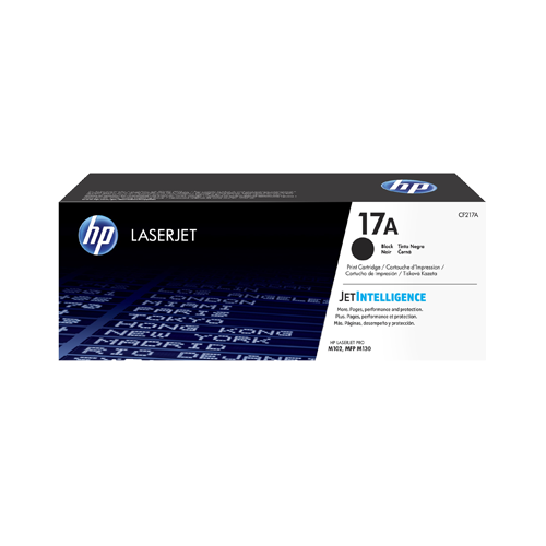 کارتریج HP مدل 17a