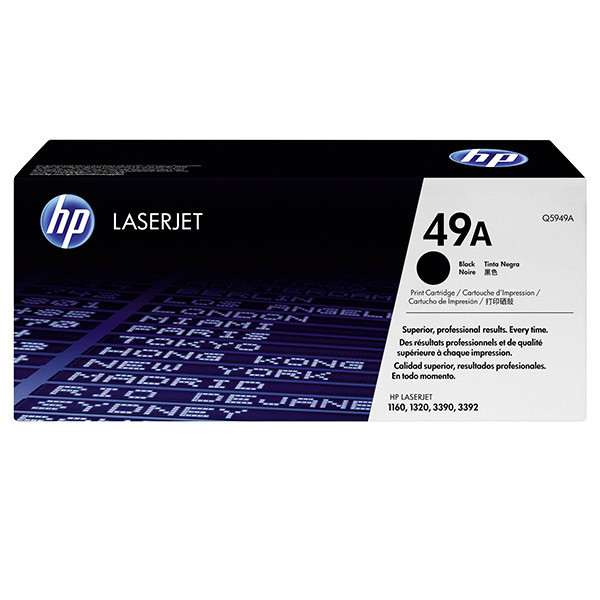 کارتریج مدل 49A